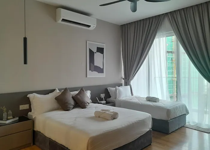 Quill Sky Residence At Kuala Lumpur