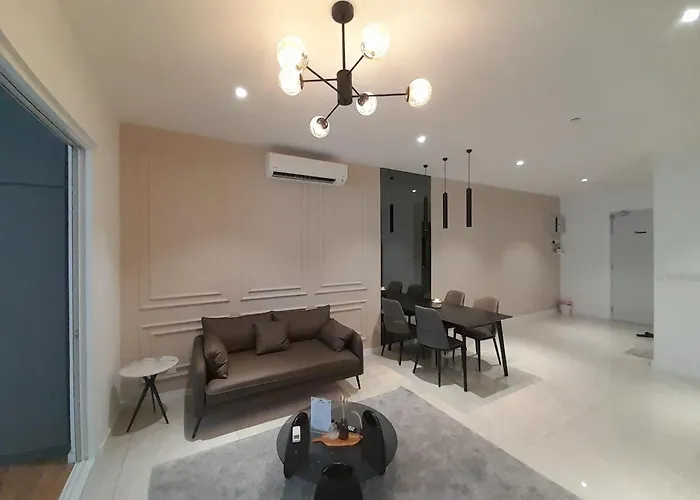 Quill Sky Residence At Kuala Lumpur