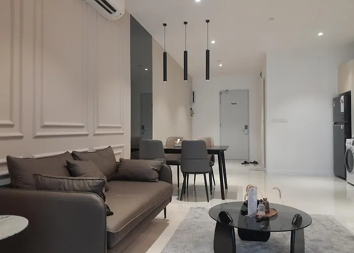 Quill Sky Residence At Kuala Lumpur