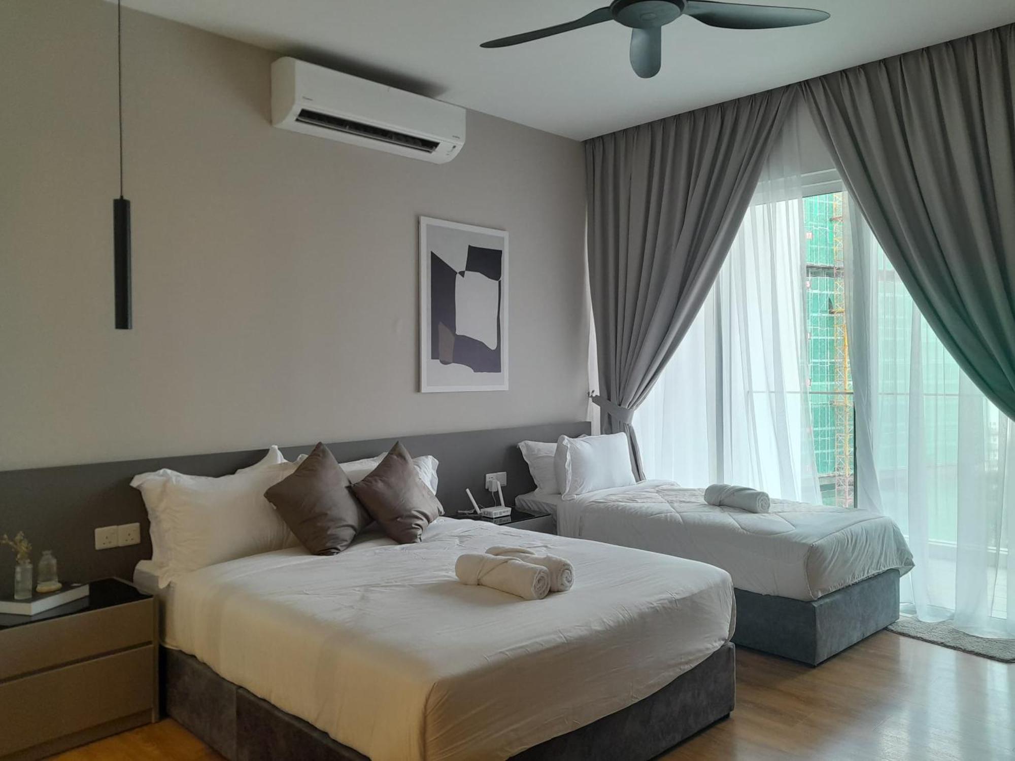 Quill Sky At Apartment Kuala Lumpur