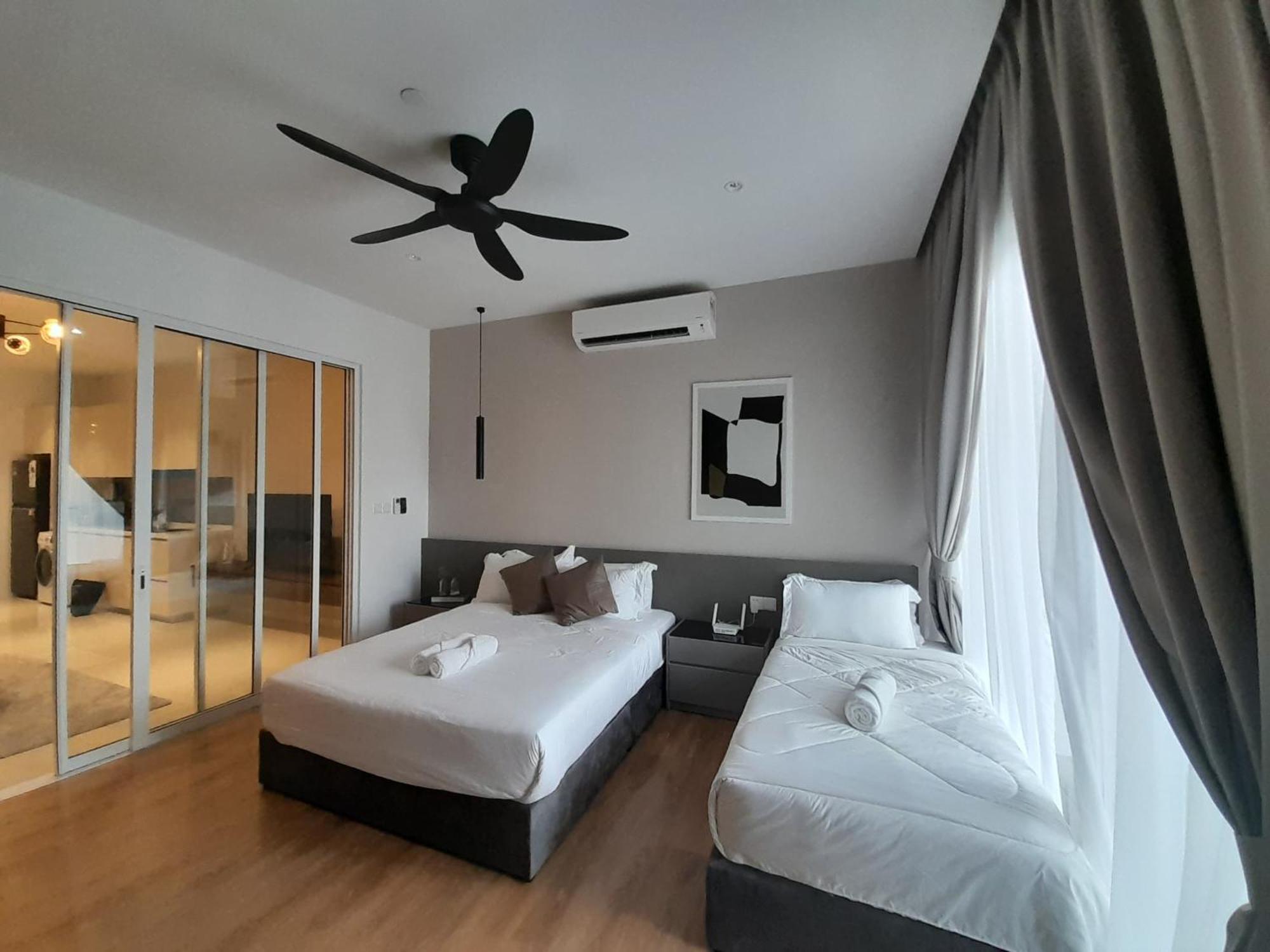 Quill Sky At Apartment Kuala Lumpur
