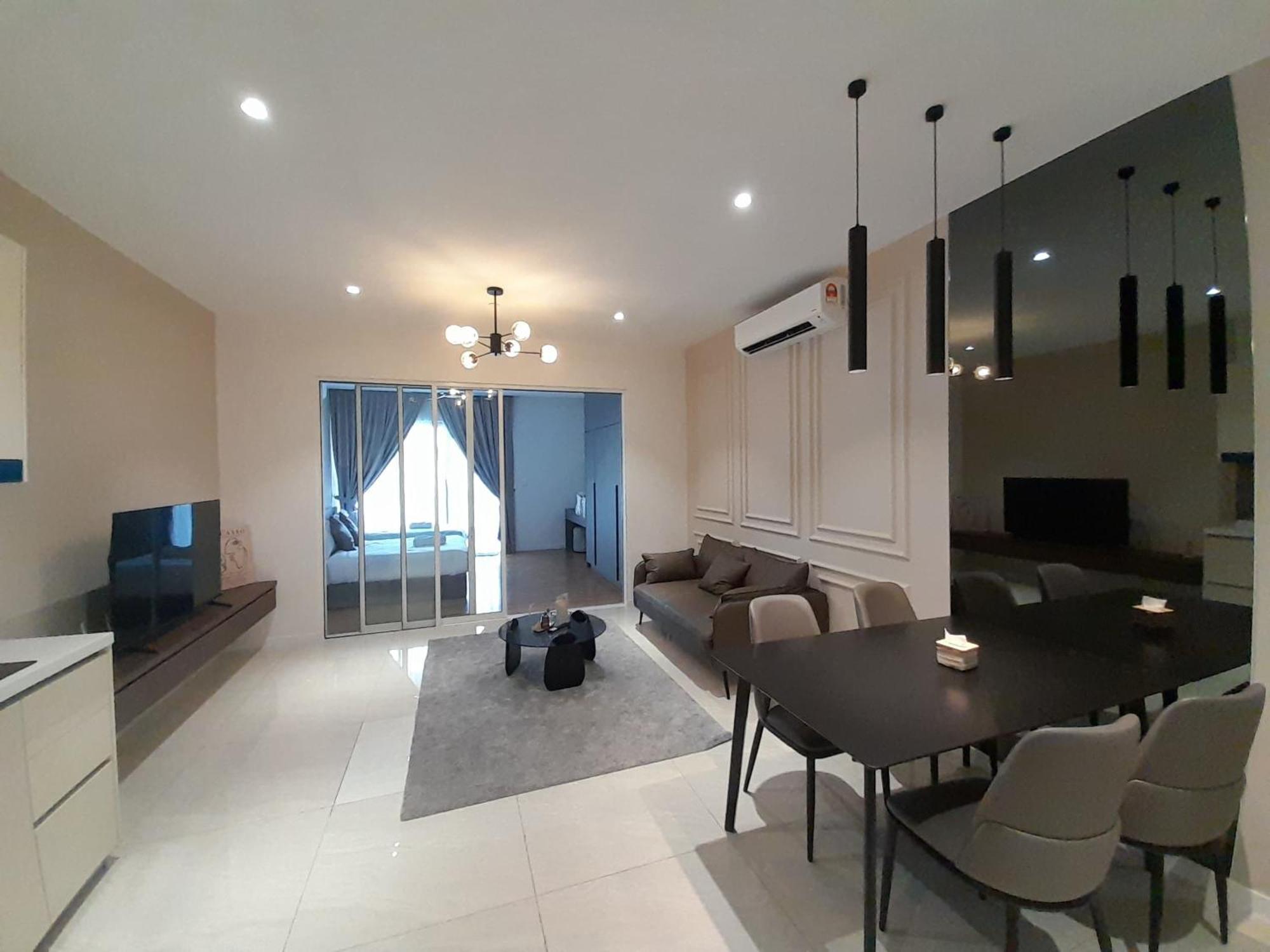 Quill Sky At Apartment Kuala Lumpur