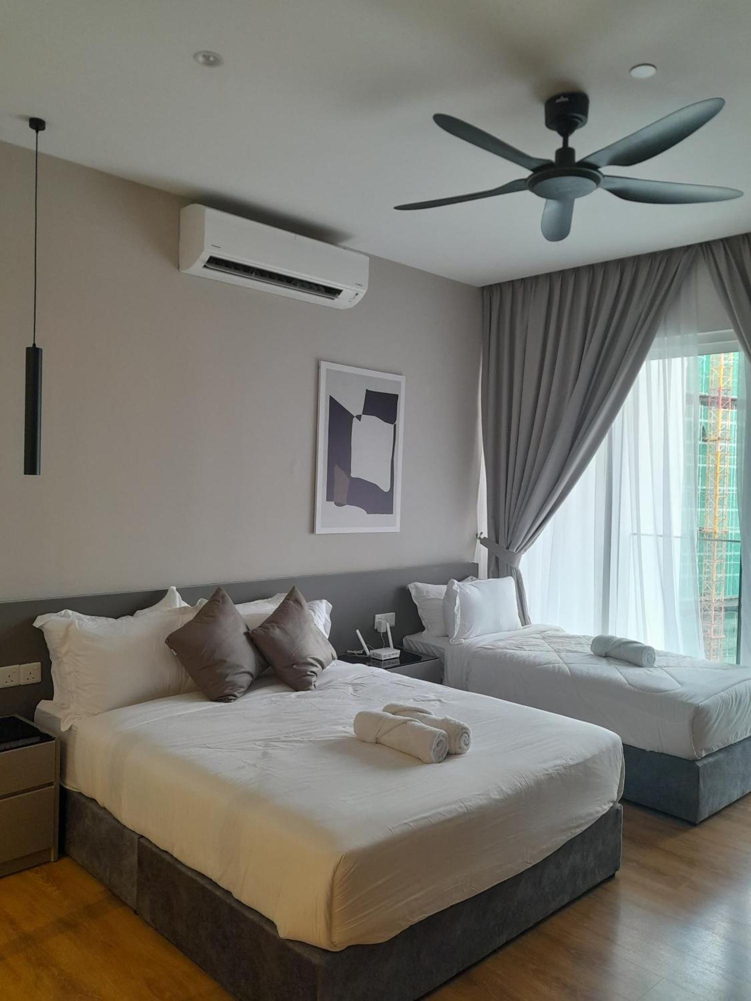 Quill Sky At Apartment Kuala Lumpur